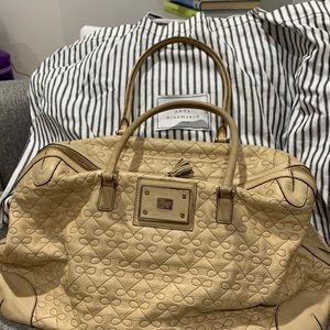 Anya Hindmarch  bowling bag